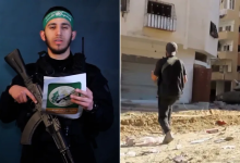 Photo of القسام تكشف هوية صاحب المشهد الشهير لتفجير الميركافا من مسافة صفر (شاهد)