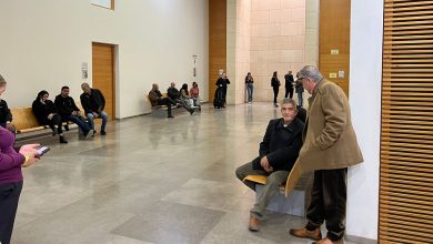 Photo of الإفراج عن الشاب عمر اغبارية من أم الفحم بعد أكثر من أربعة أشهر من الاعتقال