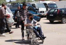 Photo of “الإغاثة التركية” توزع كراسي كهربائية على 228 سوريا من ضحايا الحرب (فيديو)