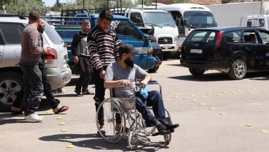 Photo of “الإغاثة التركية” توزع كراسي كهربائية على 228 سوريا من ضحايا الحرب (فيديو)