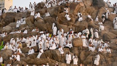 Photo of خطيب عرفة يدعو بإصلاح أحوال المسلمين وجمعهم على كلمة الحق