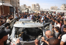 Photo of 3 شهداء و5 مصابين بغارات إسرائيلية على قطاع غزة