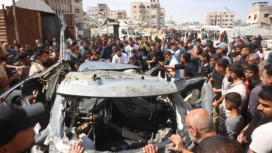 Photo of 3 شهداء و5 مصابين بغارات إسرائيلية على قطاع غزة