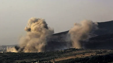 Photo of تصعيد متواصل جنوب لبنان.. غارات إسرائيلية مكثفة وحزب الله يعلن استهداف مواقع عسكرية بمسيّرات وصواريخ