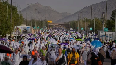 Photo of السعودية تعلن نجاح موسم حج 1447هـ وتؤكد أداء المناسك في أجواء آمنة ومنظمة