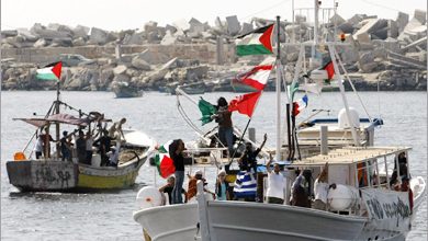 Photo of “أسطول الصمود العالمي” يتجه نحو غزة رغم هجمات سابقة واحتجاز ناشطين