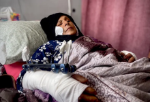 Photo of كانت عيونهن.. إصابة “أم البنات” تثقل حياة 3 كفيفات في غزة (شاهد)