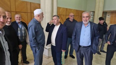 Photo of شهادات عن دوره الاجتماعي والإصلاحي.. “الصلح” في الناصرة تنظر في ملف الشيخ كمال خطيب (شاهد)