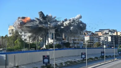 Photo of واشنطن تستضيف جولة ثالثة من المفاوضات بين إسرائيل ولبنان بمشاركة عسكرية محتملة