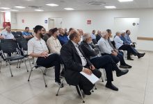 Photo of جمعية الكندي وصالون الفكر المعاصر يفتتحان سلسلة اللقاءات الفكرية