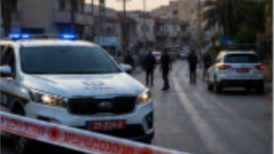 Photo of شفاعمرو: مقتل هادي سواعد بإطلاق نار