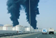 Photo of الإمارات تعلن التصدي لهجمات صاروخية ومسيّرات قادمة من إيران للمرة الثالثة خلال أسبوع