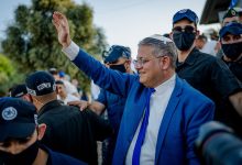 Photo of إيتمار بن غفير يكشف عن خطط للاستيطان في لبنان وتشجيع تهجير الفلسطينيين من غزة والضفة