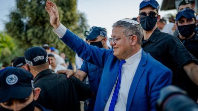 Photo of إيتمار بن غفير يكشف عن خطط للاستيطان في لبنان وتشجيع تهجير الفلسطينيين من غزة والضفة