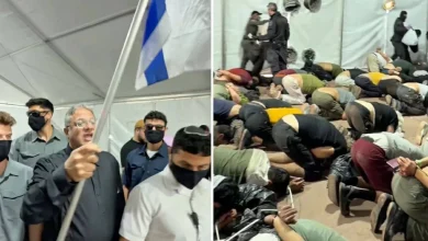 Photo of نواب أوروبيون يطالبون بفرض عقوبات على بن غفير بسبب إساءة معاملة ناشطي “أسطول الصمود”