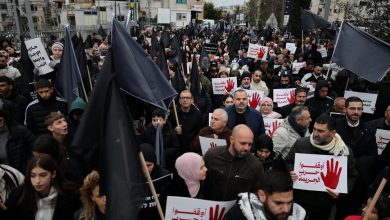 Photo of المتابعة تدعو إلى مسيرة الرايات السوداء القطرية الثالثة في اللد