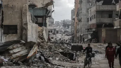 Photo of الاحتلال يواصل خرق وقف إطلاق النار في غزة بالقصف والغارات وإصابات شمال القطاع