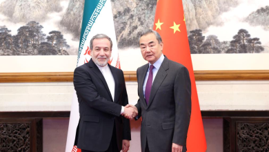 Photo of مباحثات إيرانية–صينية: تأكيد على تعزيز التعاون والدعوة لوقف كامل لإطلاق النار