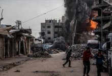 Photo of ارتفاع حصيلة ضحايا غزة إلى 72 ألفا و628 شهيدا منذ بدء الحرب