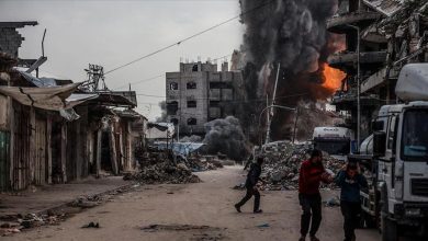 Photo of ارتفاع حصيلة ضحايا غزة إلى 72 ألفا و628 شهيدا منذ بدء الحرب