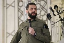Photo of الشرع يجري تعديلاً وزارياً في سوريا ويستبدل شقيقه من الأمانة العامة للرئاسة