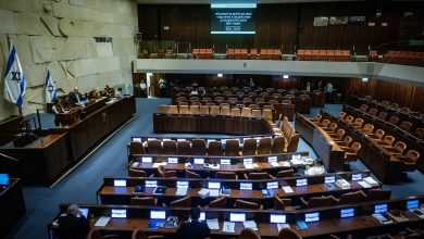 Photo of الدورة الصيفية الأخيرة للكنيست تنطلق وسط خلافات حادة حول تجنيد الحريديين وتشريعات الائتلاف