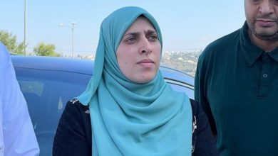 Photo of الإفراج عن الأسيرة آية خطيب من عرعرة بعد أربع سنوات في سجن الدامون