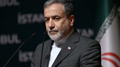Photo of عراقجي يهاجم “التعاون السري” مع إسرائيل والإمارات تنفي زيارة نتنياهو لأبو ظبي