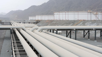 Photo of الإمارات تسرّع إنشاء خط أنابيب نفطي لتجاوز مضيق هرمز