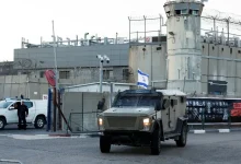 Photo of نادي الأسير: الاحتلال اعتقل نحو 23 ألف فلسطيني منذ الحرب على غزة وحوّل السجون إلى مراكز تعذيب وتجويع