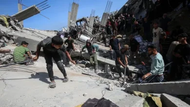 Photo of شهيد وجرحى في خروقات إسرائيلية متواصلة لاتفاق التهدئة بغزة