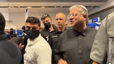 Photo of البرازيل تستدعي القائمة بأعمال إسرائيل احتجاجًا على التنكيل بناشطي “أسطول الصمود”