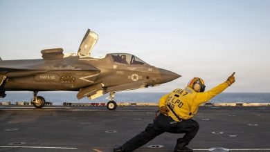 Photo of الحرس الثوري الإيراني يعلن استهداف قاعدة أمريكية ردا على هجوم قرب بندر عباس