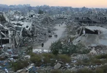 Photo of حماس: إسرائيل تسعى للعودة إلى وتيرة حرب الإبادة في غزة