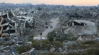Photo of حماس: إسرائيل تسعى للعودة إلى وتيرة حرب الإبادة في غزة