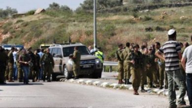 Photo of إصابة طالبة دعسًا على يد مستوطن جنوب نابلس