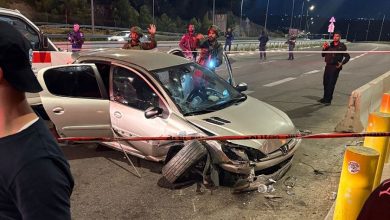 Photo of 4 إصابات بينها حالتان خطيرتان في عملية دهس قرب بيت لحم والاحتلال يطلق النار على المنفذ