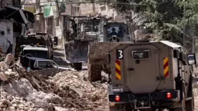 Photo of الأمم المتحدة: إسرائيل هجّرت نحو 40 ألف فلسطيني من الضفة الغربية منذ مطلع 2025