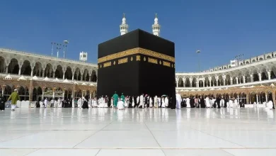 Photo of أكثر من 1.5 مليون حاج يصلون إلى السعودية رغم اضطرابات الحرب في المنطقة