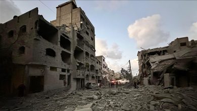Photo of وزارة الصحة في غزة: 13 شهيداً و57 إصابة خلال 48 ساعة وحصيلة العدوان تتجاوز 72 ألف شهيد