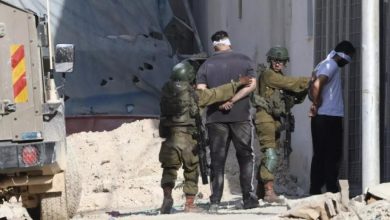 Photo of حملة اقتحامات إسرائيلية واسعة في الضفة الغربية واعتقالات طالت محررة فلسطينية