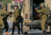 Photo of الاحتلال الإسرائيلي يعتقل 9 فلسطينيين خلال اقتحامات واسعة في جنين وقلقيلية وطولكرم