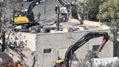 Photo of تصعيد عمليات الهدم في القدس ورام الله: تدمير منازل وتشريد عائلات بحجة البناء دون ترخيص