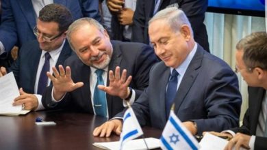 Photo of ليبرمان يتهم نتنياهو بجرّ إسرائيل نحو “حرب أهلية” بسبب تمسكه بالسلطة