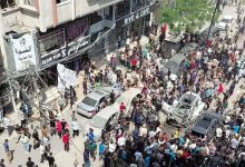 Photo of شهيدان وإصابات باستهداف إسرائيلي وسط غزة