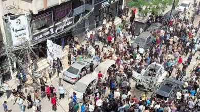 Photo of شهيدان وإصابات باستهداف إسرائيلي وسط غزة
