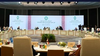 Photo of نبيل فهمي أمينا عاما للجامعة العربية لمدة 5 سنوات