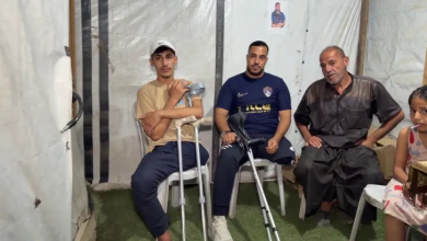 Photo of مبتورو الأطراف في غزة.. معاناة لا تنتهي وآمال معلقة بالمعابر (فيديو)
