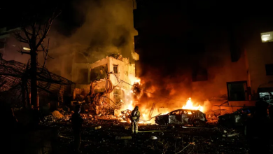 Photo of فريدمان لقادة الحرب في الشرق الأوسط: “لقد خسرتم جميعا”