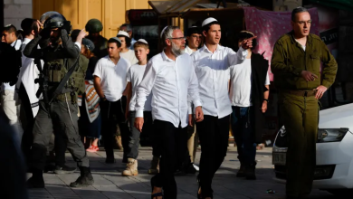 Photo of تقرير أممي: قوات إسرائيلية تحمي المستوطنين خلال هجماتهم في الضفة